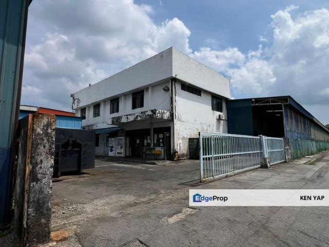 Pandamaran Industrial Estate