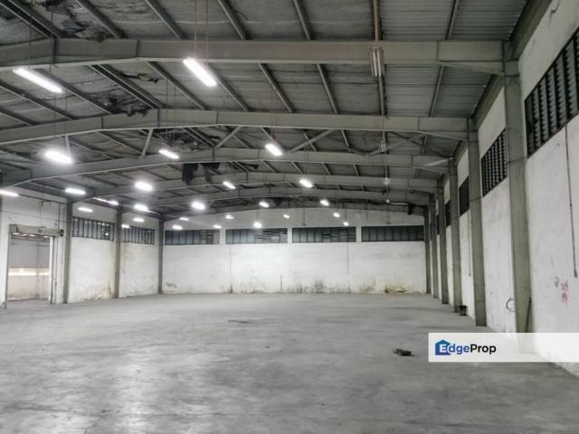 Pandamaran Industrial Estate