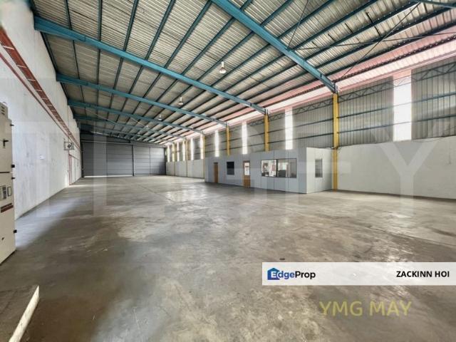 Pandamaran Industrial Estate