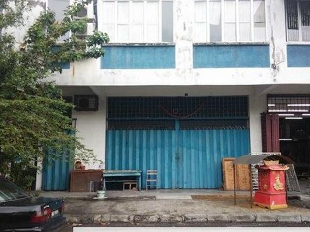 Pandamaran Industrial Estate