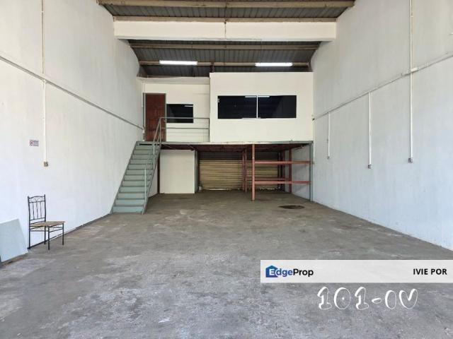Pandamaran Industrial Estate