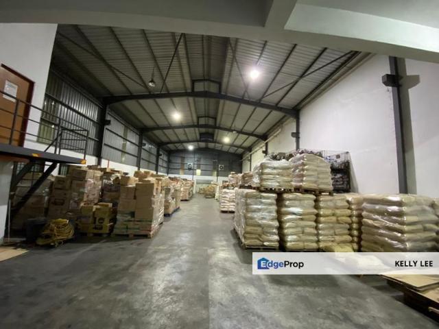 Pandamaran Industrial Estate