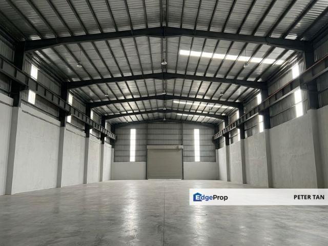 Pandamaran Industrial Estate