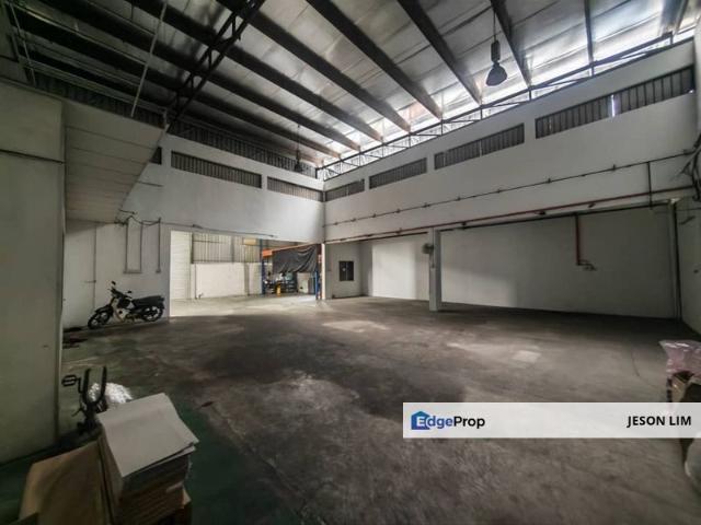 Pandamaran Industrial Estate