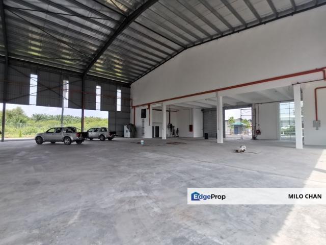 Pandamaran Industrial Estate