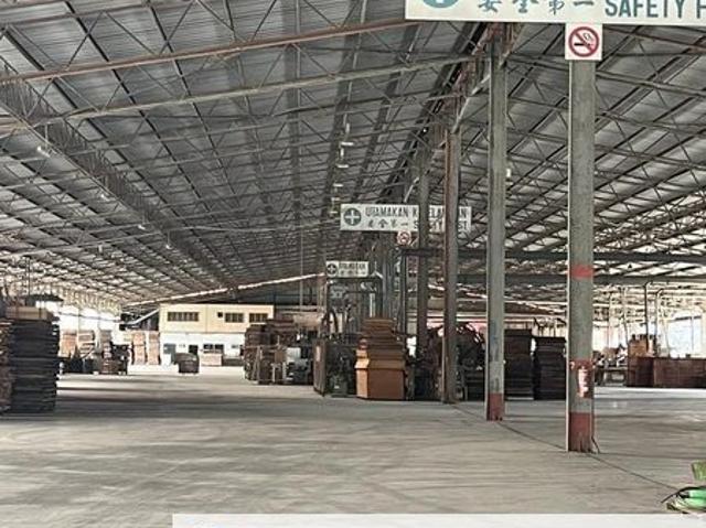 Pandamaran Industrial Estate