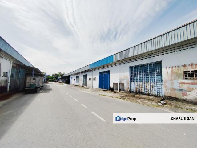 Pandamaran Industrial Estate