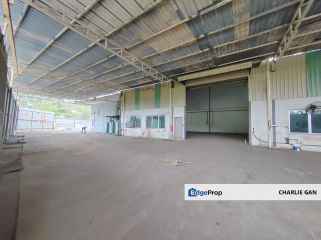 Pandamaran Industrial Estate