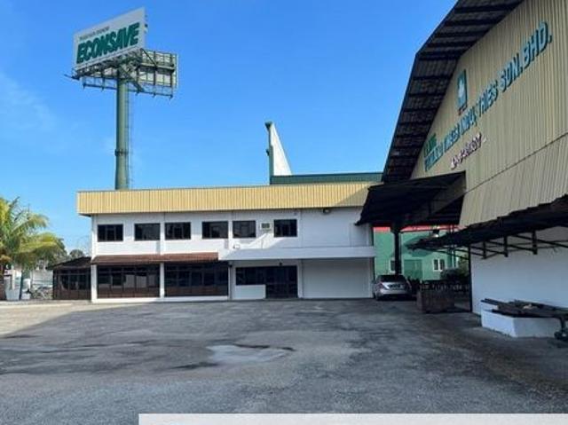 Pandamaran Industrial Estate