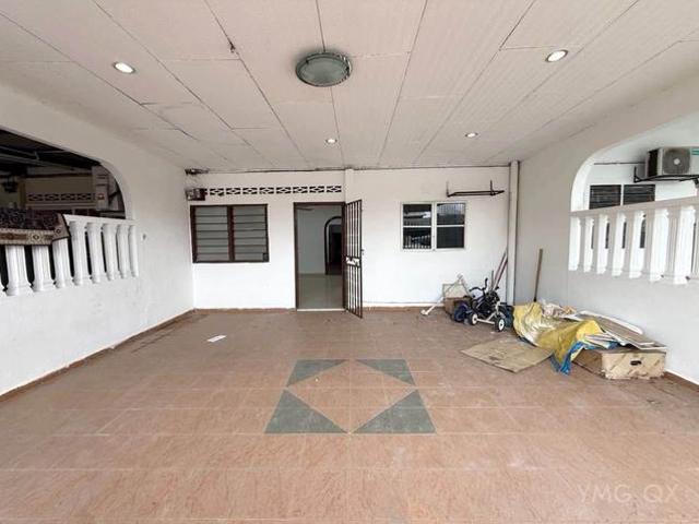 Pandamaran Jaya Klang Single Sty Terrace House Renovated Value Buy
