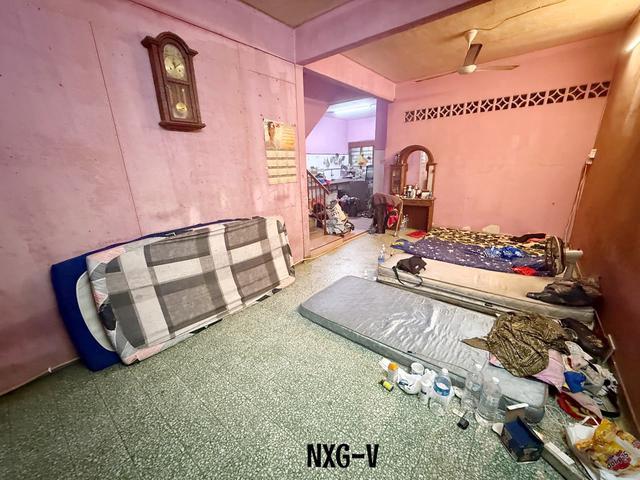 Pandamaran Klang Jalan Jelai Gutiao 2 Storey Terrace House 22x70