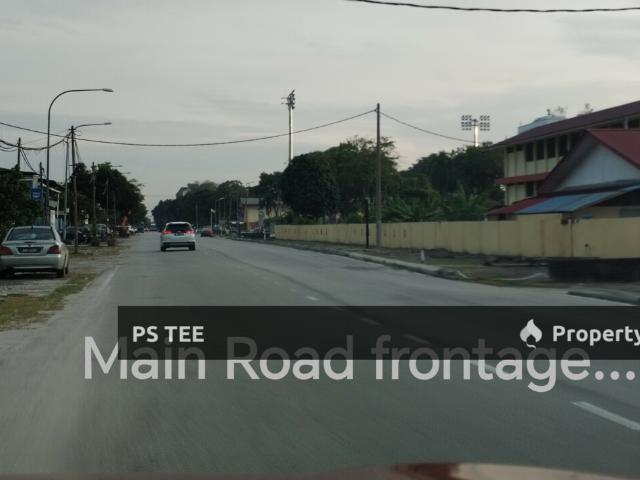 Pandamaran, PORT KLANG