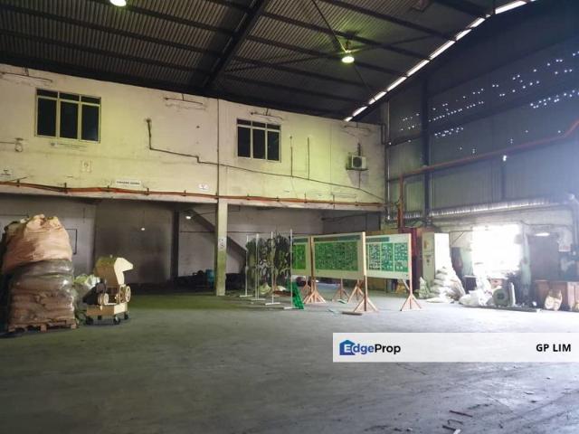 Pandamaran port klang
