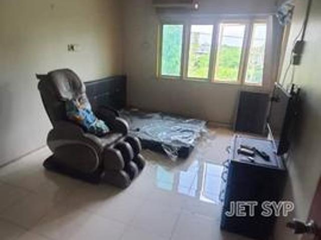 Pandamaran Port Klang Double Storey Low Cost House For Sale