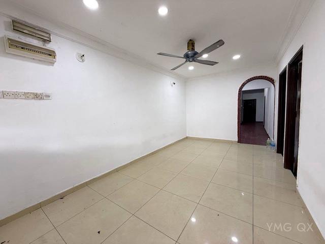 Pandamaran 1 Stoery 20x80 Renovated Good Condition 100 Loan Limited