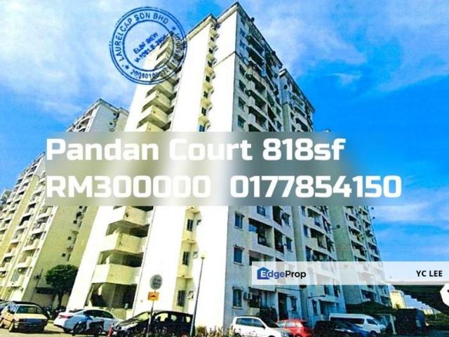 Pandan Court Condominium