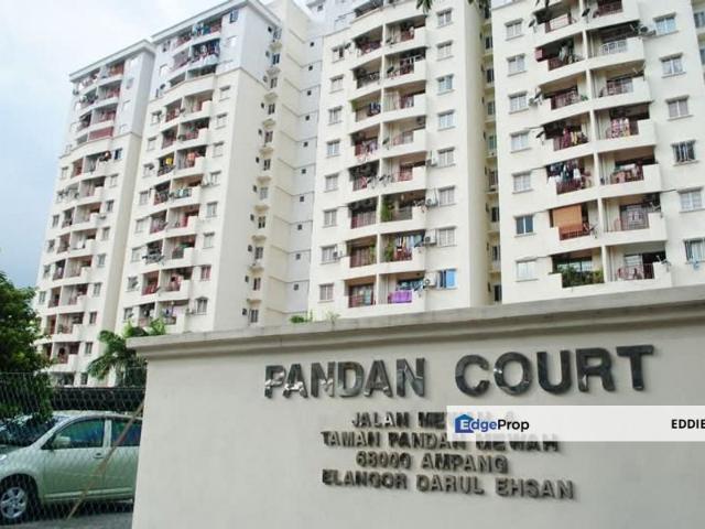 Pandan Court Condominium