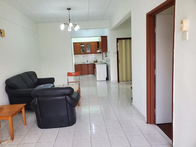 Pandan Court Condominium sebelah hospital Ampang
