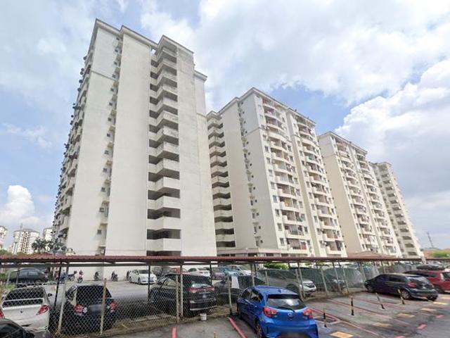 Pandan Court Taman Pandan Mewah Ampanglow level 2 low deposit