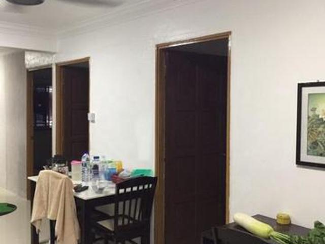 Pandan Cahaya Ampang Flat Fully reno Taman Pandan Cahaya