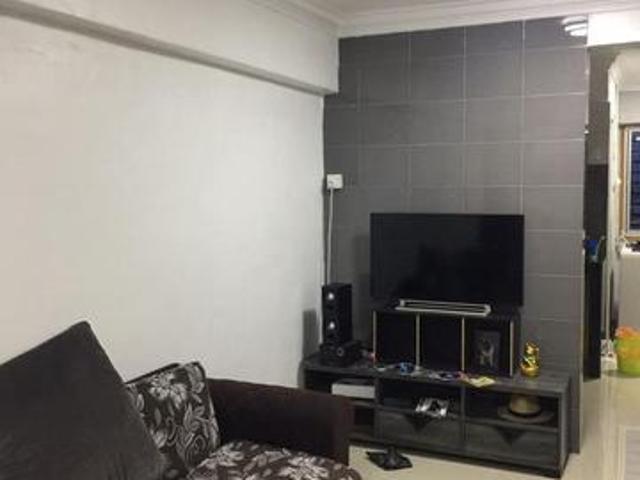 Pandan Cahaya Flat Nearby LRT Station