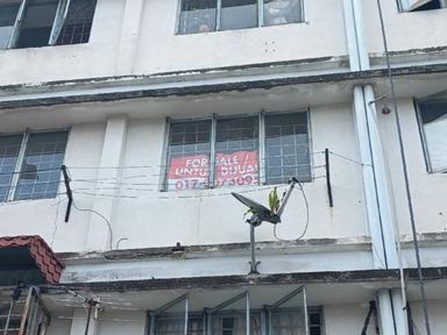 Pandan Cahaya Shop Apartment