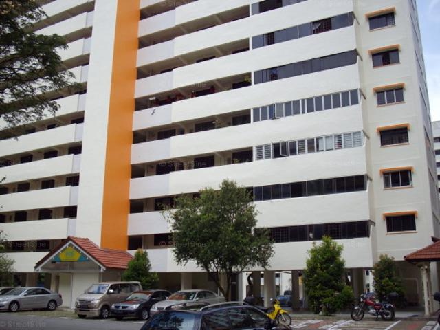 Pandan Gardens Jurong East, HDB 5 Rooms