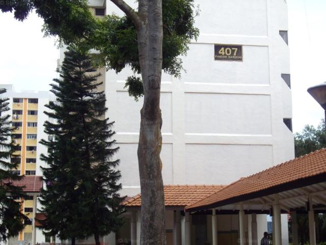 Pandan Gardens Jurong East, HDB 5 Rooms