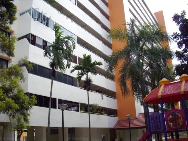 Pandan Gardens Jurong East, HDB 5 Rooms