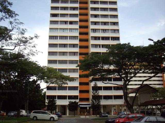 Pandan Gardens Jurong East, HDB 5 Rooms