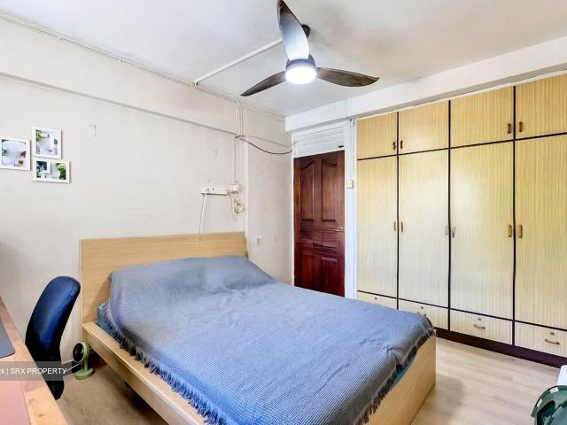 Pandan Gardens Jurong East, HDB 5 Rooms