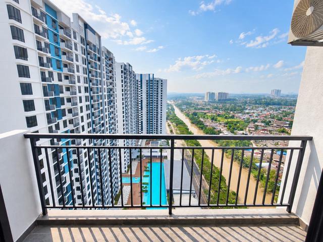 PANDAN HEIGHTS 3 Tebrau JB Town CIQ NEW HOUSE