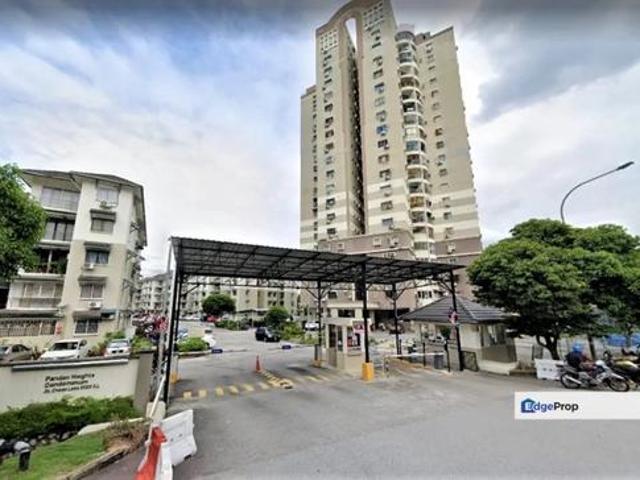 Pandan Heights Condominium Pandan Perdana