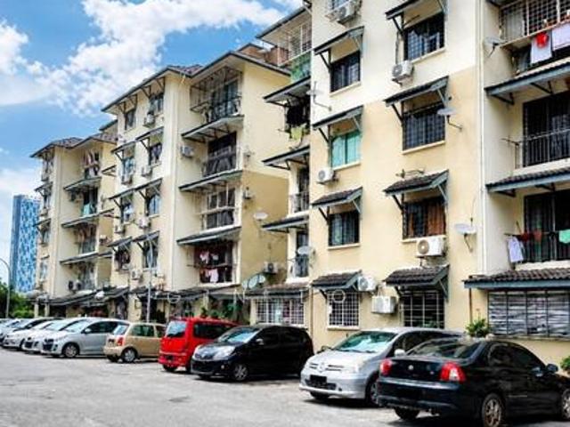 Pandan Heights Condominium Pandan Perdana KL