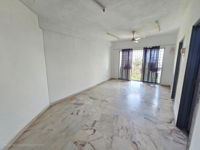 Pandan heights Apt 3R2B 850sfpandan perdana cheras