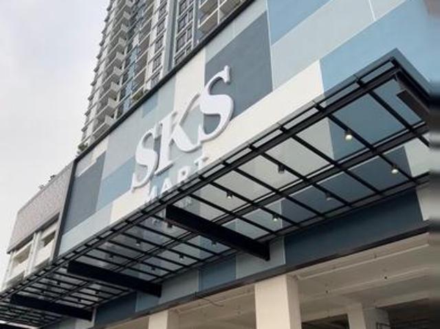 Pandan Heights Residence Rent Near Mid Valley Tebrau Molek and Austin