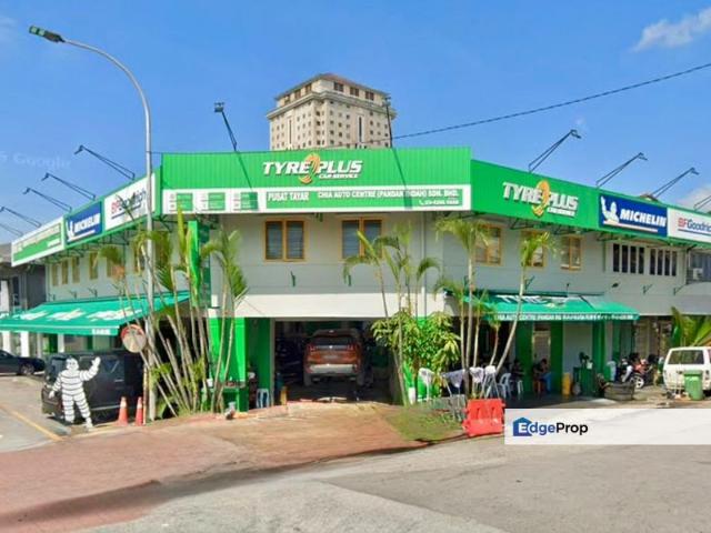Pandan Indah