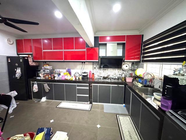 Pandan Indah 2 Sty House Renovated Extended 4R3B 1170sf 18x65 Ampang