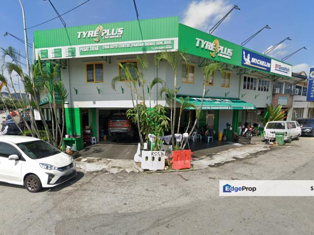 Pandan Indah