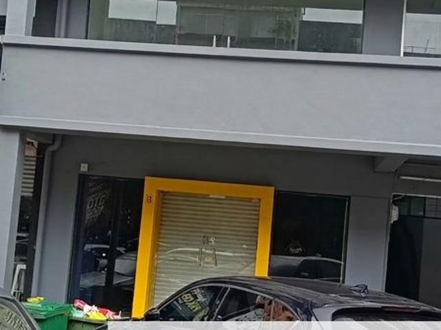Pandan Indah
