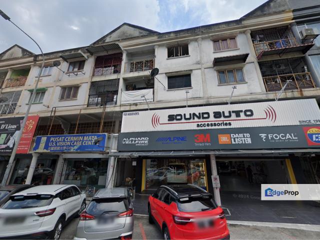 Pandan Indah