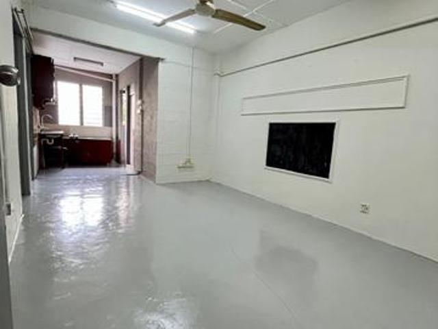 Pandan Indah Ampang Rumah Pangsa 610 Pandan Indah untuk Dijual