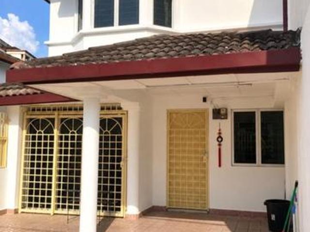 Pandan Indah Ampang 2 Storey Terrace House