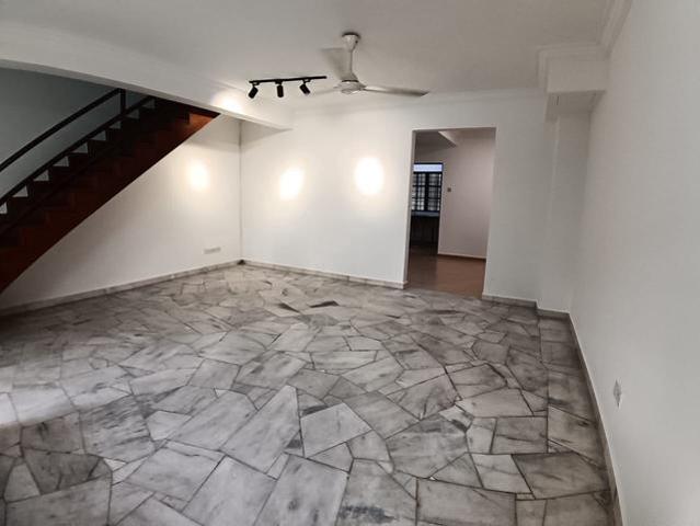 Pandan Indah Ampang 2Sty Terr Hse Facing Field 3R2B 18x60 Extended