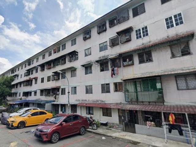 Pandan Indah Apartment Near Cheras Amapang Below Market