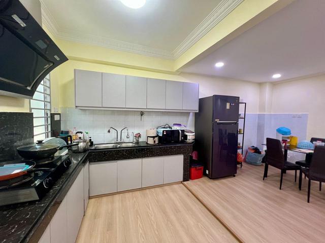 Pandan Indah Double Storey Terrace House
