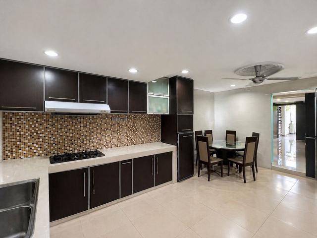 Pandan Indah Double Storey Terrace House