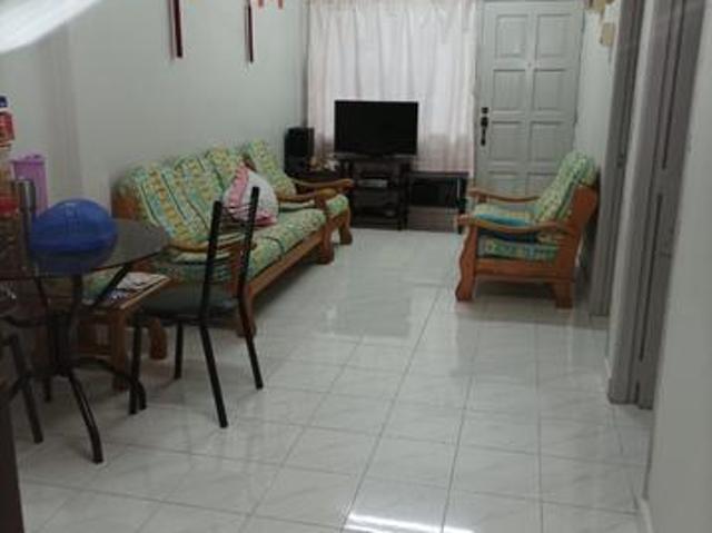 Pandan Indah Flat Cheras Near SMK Pandan Indah Walk Up Aparment