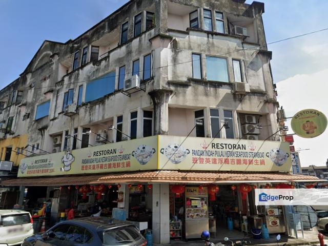 Pandan Indah KL@Corner 2 Storey Shoplot For Sale