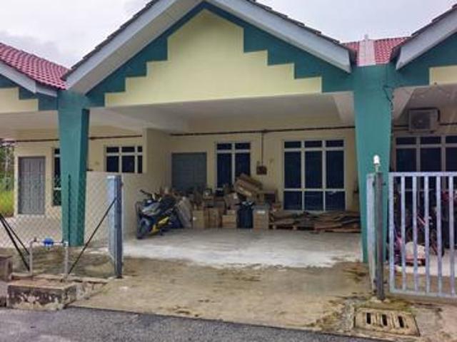 Pandan Indah Kuantan Rumah Teres untuk dijual